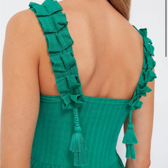 Exclusive Green Rio Dress
MIRTH - Picture 2 of 10